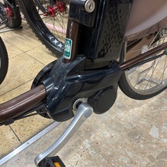 Panasonic 電動アシスト自転車 24インチ 2023年購入品の画像