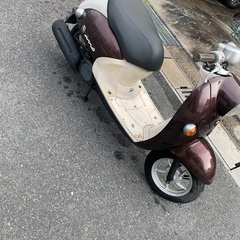 ヤマハ　50ccの画像