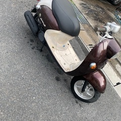ヤマハ　50ccの画像