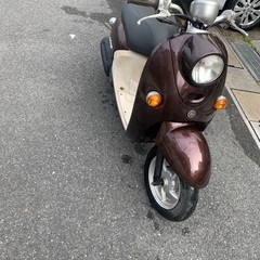 ヤマハ　50ccの画像