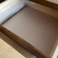 タンス　チェスト　縦長の画像