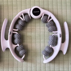 【未使用】筋膜リリースローラーの画像
