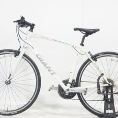 GIANT 「ジャイアント」 ESCAPE RX3 2018年モデル クロスバイクの画像
