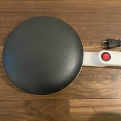 クレープメーカー　美品の画像