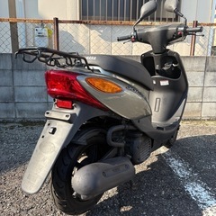 神戸市西区★SA39  4スト　ジョグ★前後タイヤ新品、ディスクブレーキ！の画像