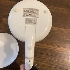 クレープメーカー　美品の画像
