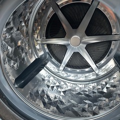 ドラム式洗濯機の画像