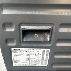 ドラム式洗濯機の画像