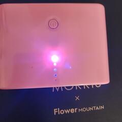 モバイルバッテリーの画像