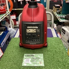 【中古B】HONDA(ホンダ) 正弦波インバーター発電機 EU9iの画像