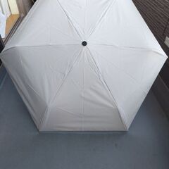 ｻﾏｰｼｰﾙﾄﾞを使用した 晴雨兼用傘です。の画像