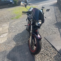 ホーネット250  の画像