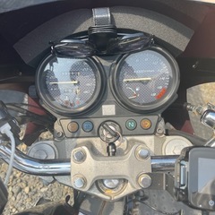 ホーネット250  の画像