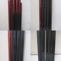 G∬187 鮎竿 ダイワ 夢月 コロガシ 81SC 中古品 DAIWA MUGETSU 検：釣竿 ロッド 釣具 釣り竿 釣り具 アユ あゆの画像