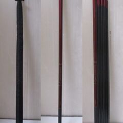 G∬187 鮎竿 ダイワ 夢月 コロガシ 81SC 中古品 DAIWA MUGETSU 検：釣竿 ロッド 釣具 釣り竿 釣り具 アユ あゆの画像