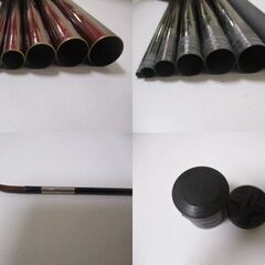 G∬187 鮎竿 ダイワ 夢月 コロガシ 81SC 中古品 DAIWA MUGETSU 検：釣竿 ロッド 釣具 釣り竿 釣り具 アユ あゆの画像