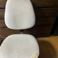 油圧式　椅子の画像