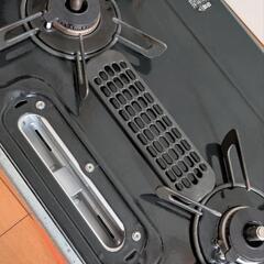 リンナイガスコンロ     RT67JH   LPガス用   2023年製の画像