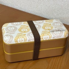 リサラーソン　お弁当箱