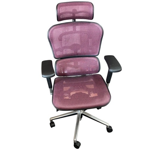 エルゴヒューマン Ergohuman ハイバックチェアー オフィスチェアー