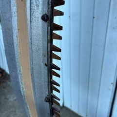 落合　茶刈機　茶摘機　剪枝機 E-6BR　茶畑 茶摘　茶園　バリカン 刈ならし機　2サイクル　宮崎　簡易始動動画ありの画像