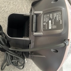 ふとん掃除機
の画像