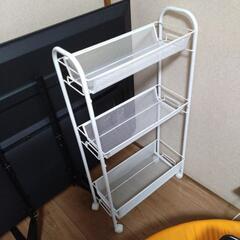 IKEA　調味料　ラック