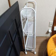 IKEA　調味料　ラックの画像