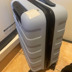 無印良品　キャリーケース20L