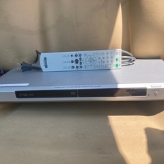 SONY　CD.DVDプレーヤー