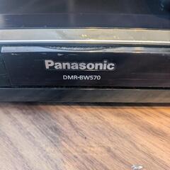 Panasonic DMR-BW570 ブルーレイレコーダーの画像