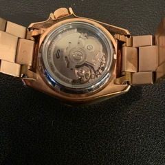 SEIKO 腕時計　自動巻き　srpe72k1 の画像