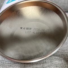 森永はぐくみの大缶粉ミルク⭐︎★の画像