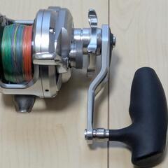 SHIMANO オシアジガー リール