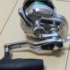 SHIMANO オシアジガー リールの画像