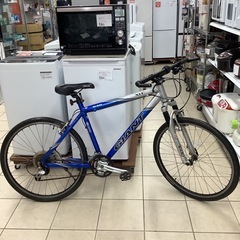 GIANT 自転車 マウンテンバイク 防犯登録解除済み