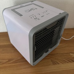 ここひえ 卓上冷風機R3 ショップジャパン
