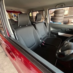 ハスラー‼️異音改善‼️Xターボ‼️４ＷＤ‼️⭐️レーダーブレーキサポート⭐️の画像