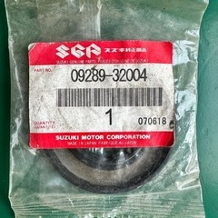 バイク
旧車スズキRG250Eストック部品の画像