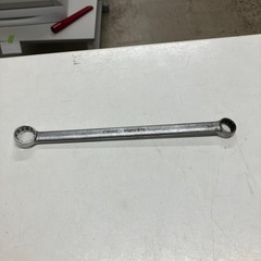 2506-785 14mm,17mm メガネレンチ 中古の画像