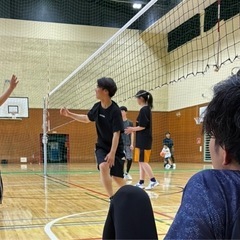 7月前半バレーやりたい人募集！