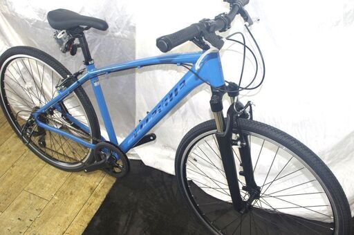 クロスバイク　現地引取りのみ　京都 NESTO / 【2025年モデル】LIMIT – 京都の自転車屋 CYCLE SHOP