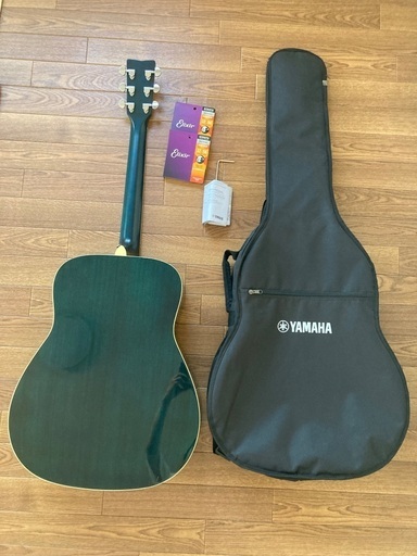 Amazon.com: Yamaha FG830 Solid Top Folk Guitar, Natural