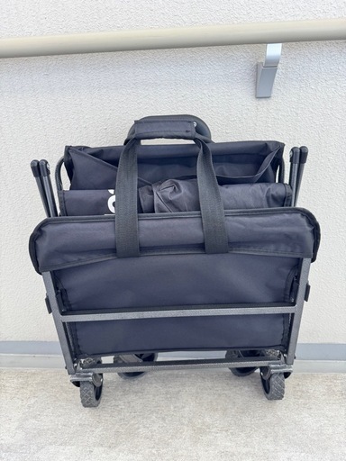 Jeep   
キャンプ用キャリーカート