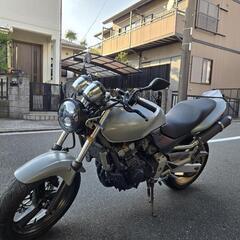 ホーネット250 後期型 実動 訳あり