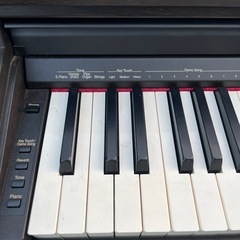 Roland 電子ピアノ　HP147Rの画像