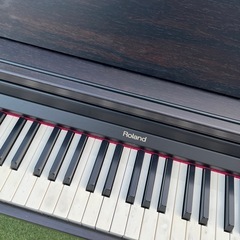 Roland 電子ピアノ　HP147Rの画像