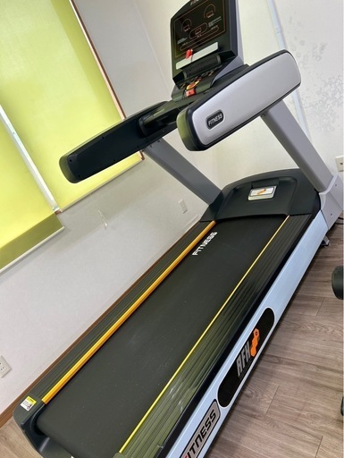 業務用フィットネスマシン/トレッドミルのみとなりました