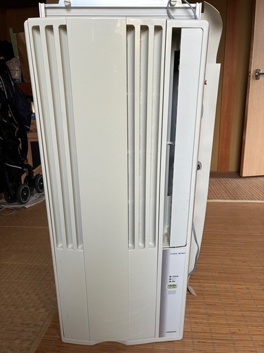 コロナ ルームエアコン ウインド形冷房専用