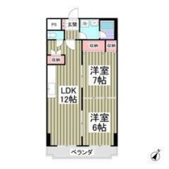 🌈😳フリーレント1ヶ月付き😳🌈敷礼ゼロ🎶駐車場1台無料✨宇…